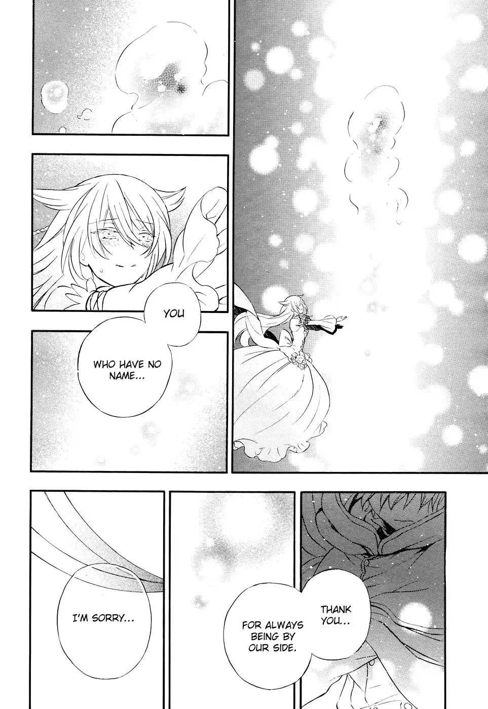 Pandora Hearts Chapter 104 36